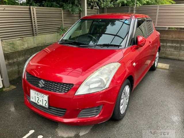 2012 Suzuki Swift