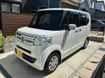 2016 Honda N BOX