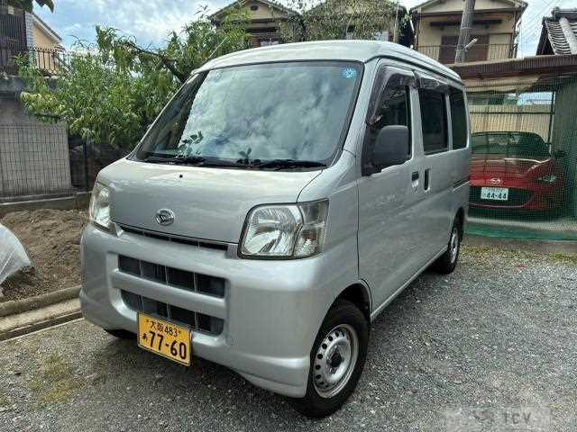2006 Daihatsu Hijet Cargo