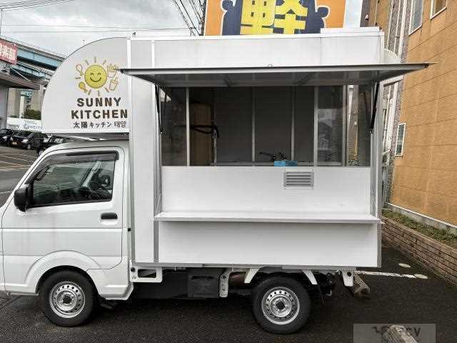 2024 Suzuki Carry Truck