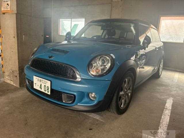 2013 BMW MINI
