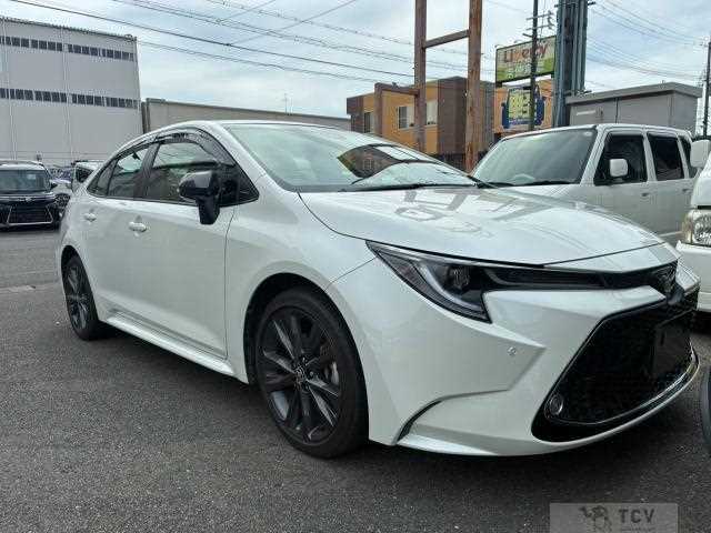 2019 Toyota Corolla Sedan