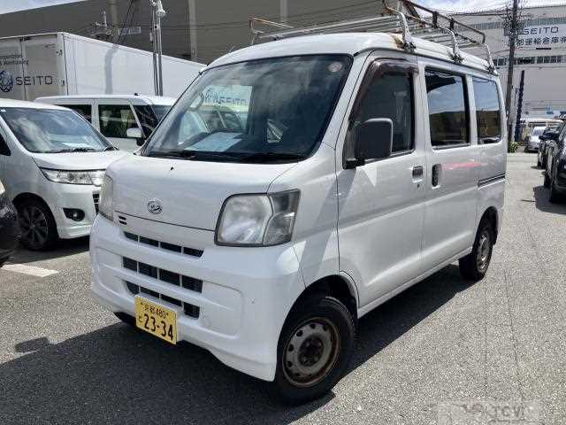 2015 Daihatsu Hijet Cargo