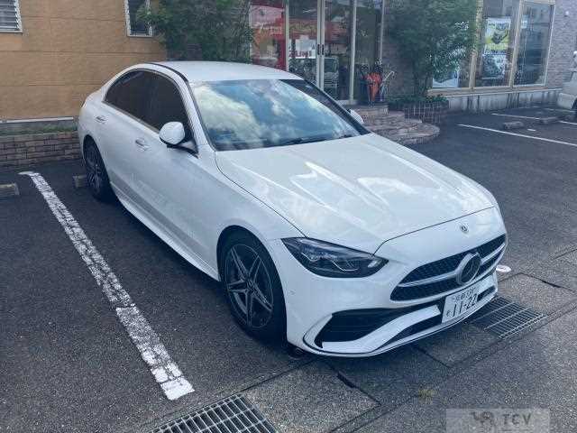 2022 Mercedes-Benz C-Class
