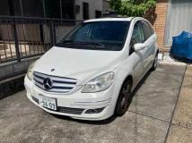 2007 Mercedes-Benz B-Class