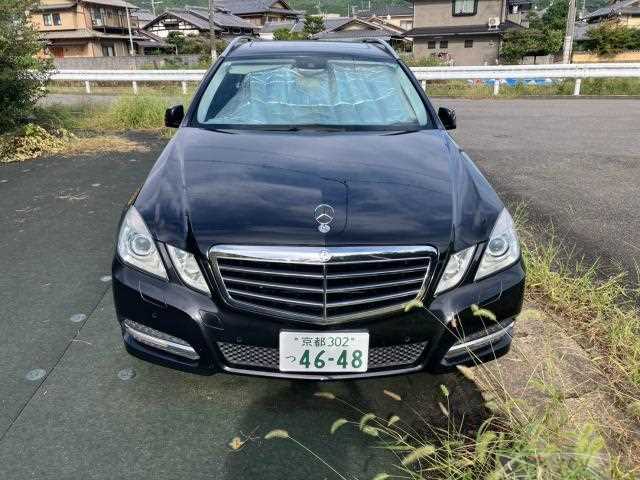 2011 Mercedes-Benz E-Class