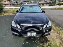 2011 Mercedes-Benz E-Class