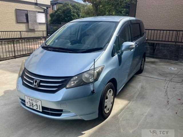 2009 Honda Freed