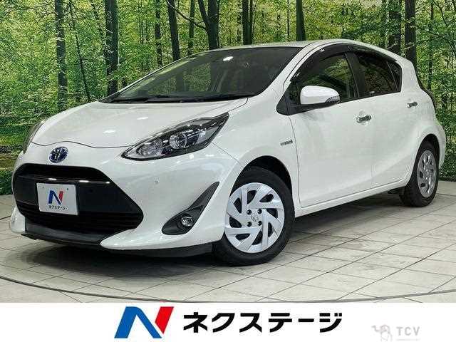 2018 Toyota AQUA