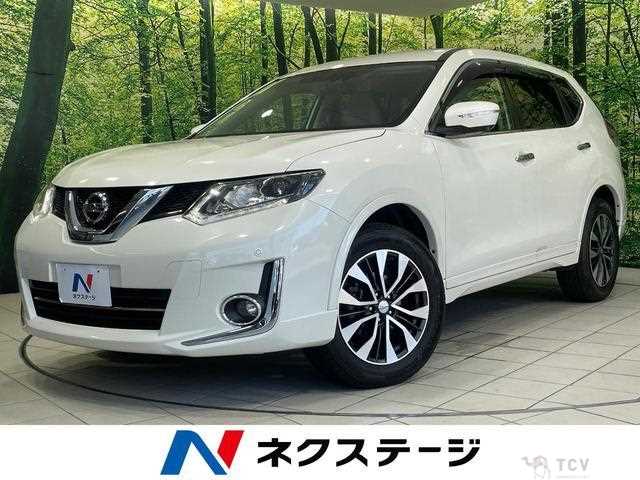 2015 Nissan X-Trail