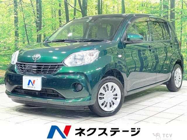 2018 Toyota Passo