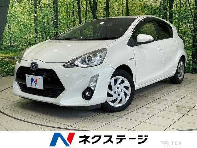 2015 Toyota AQUA