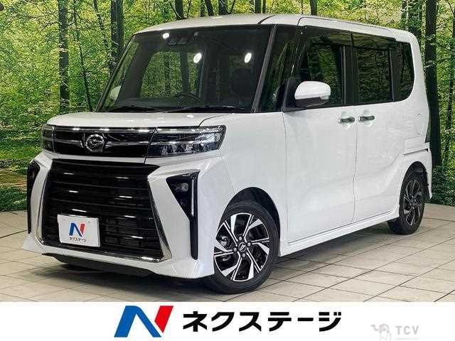 2023 Daihatsu Tanto