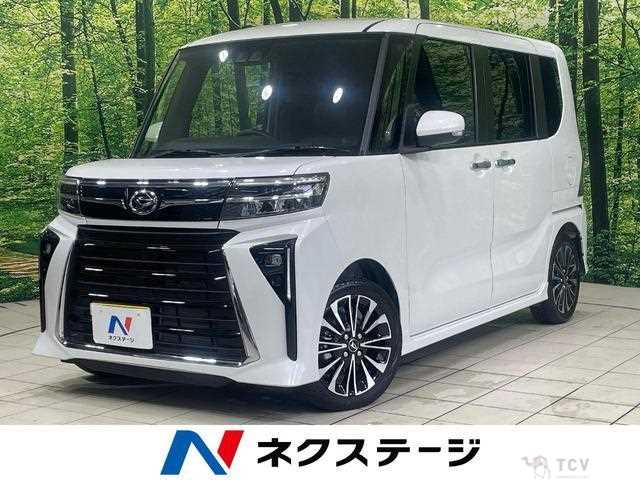 2025 Daihatsu Tanto