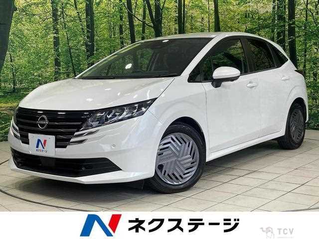 2024 Nissan Note