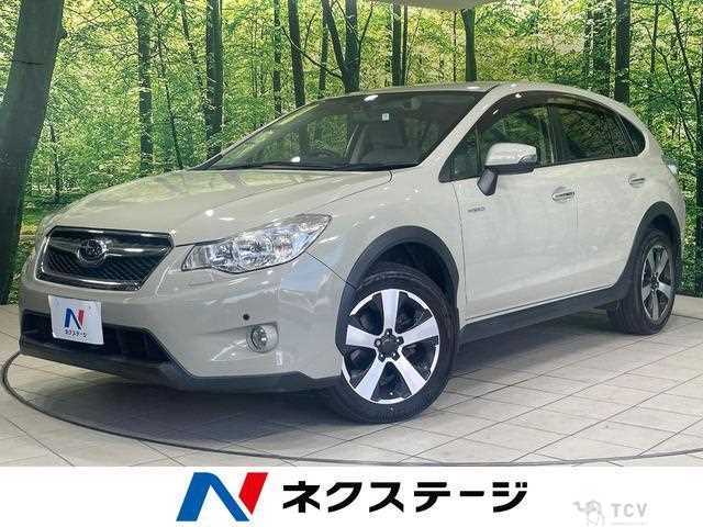 2015 Subaru IMPREZA XV HYBRID