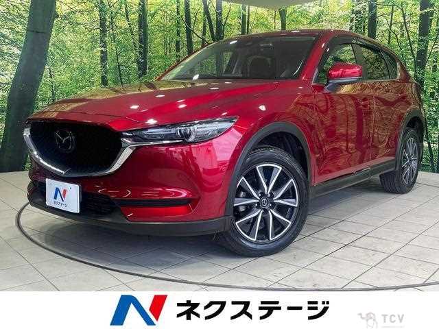 2018 Mazda CX-5