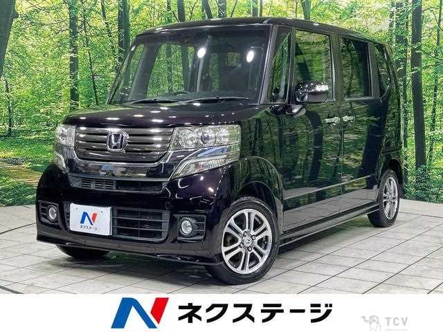 2014 Honda N BOX