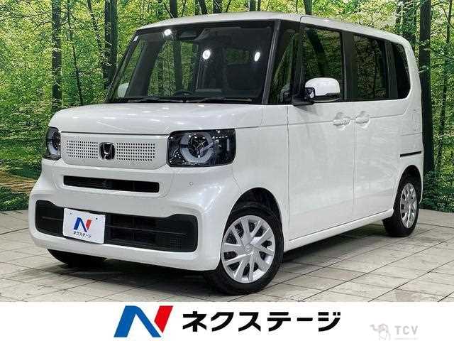 2024 Honda N BOX