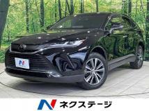 2021 Toyota Harrier