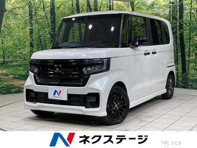 2022 Honda N BOX