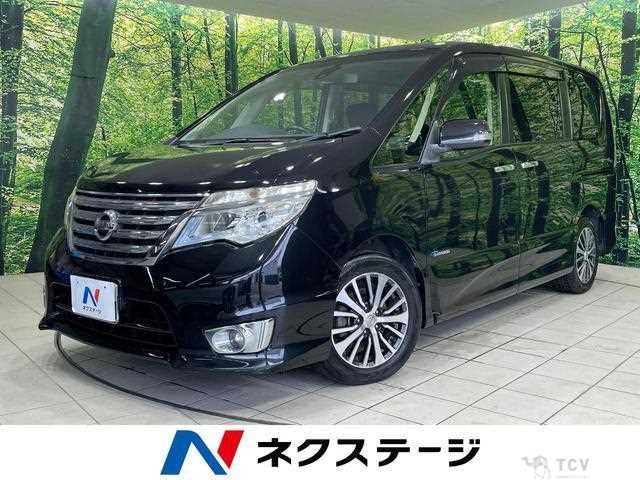 2014 Nissan Serena