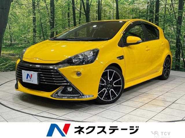 2015 Toyota AQUA
