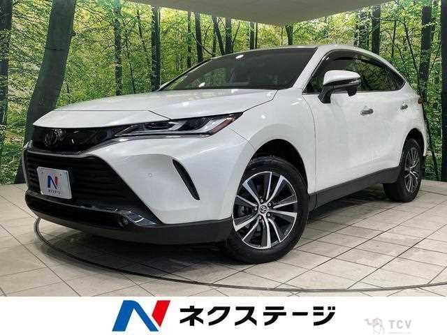 2024 Toyota Harrier