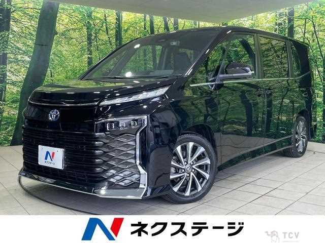 2025 Toyota Voxy
