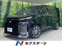 2025 Toyota Voxy