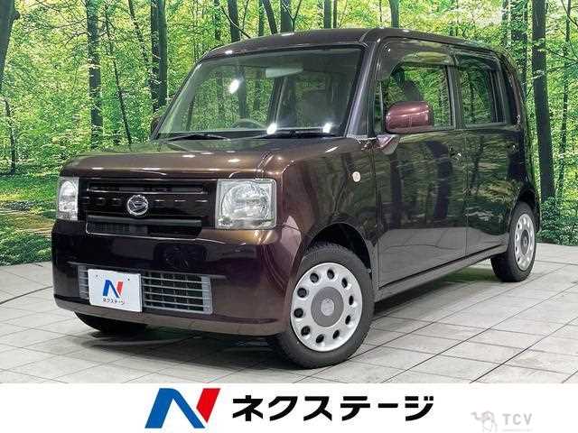 2013 Daihatsu Move Conte