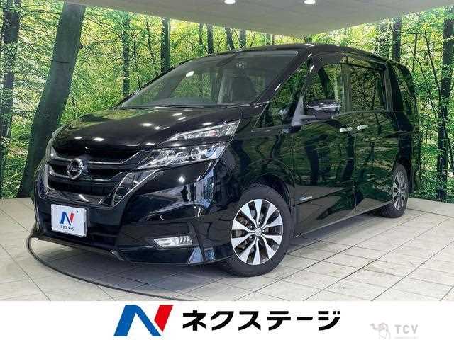 2016 Nissan Serena