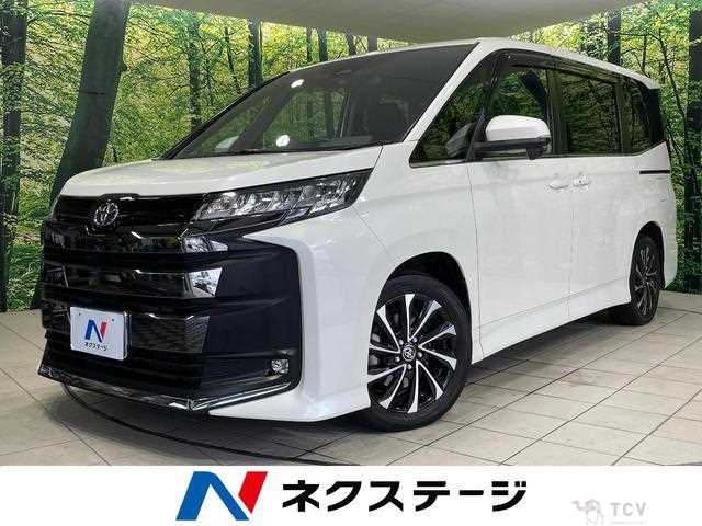2022 Toyota Noah