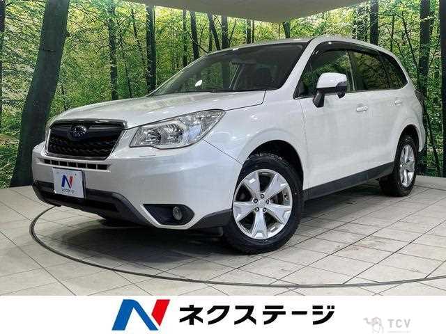 2013 Subaru Forester