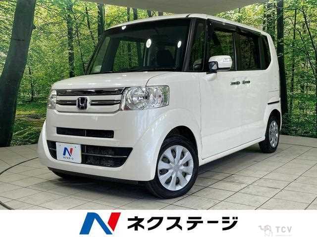 2015 Honda N BOX