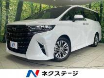 2025 Toyota Alphard G