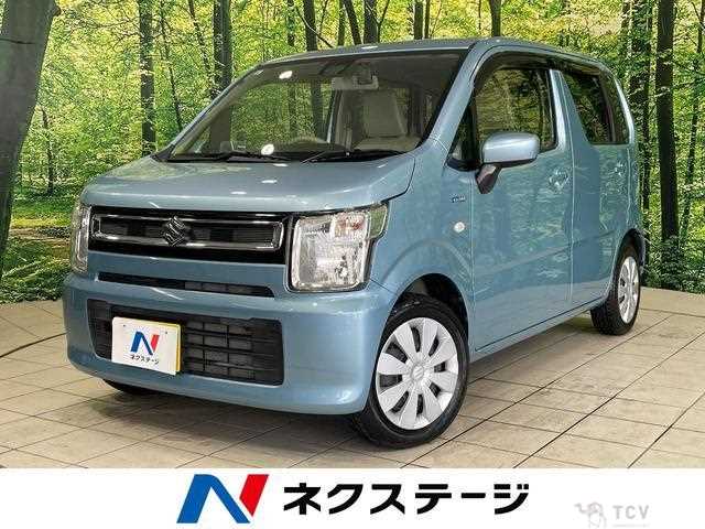 2017 Suzuki Wagon R