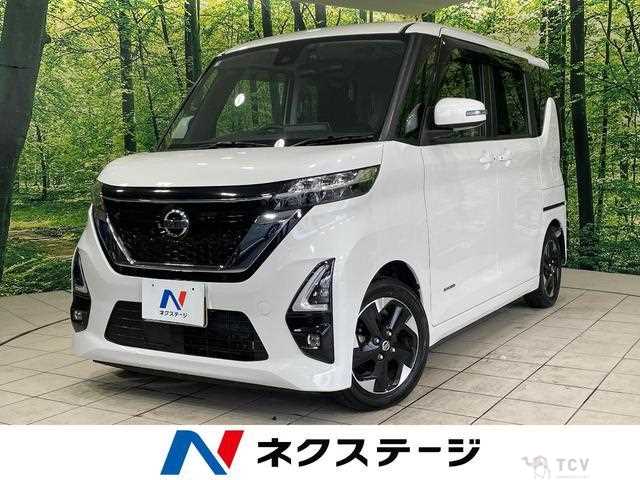 2023 Nissan ROOX