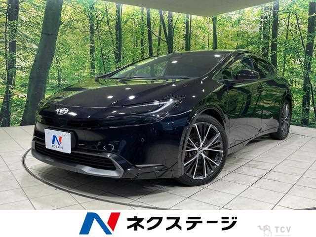 2024 Toyota Prius