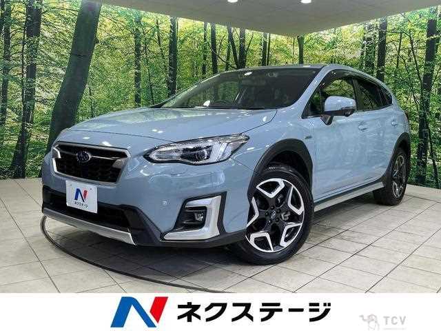 2019 Subaru IMPREZA XV HYBRID