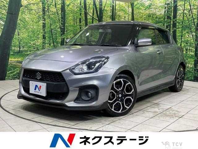 2020 Suzuki Swift
