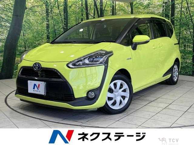 2015 Toyota Sienta