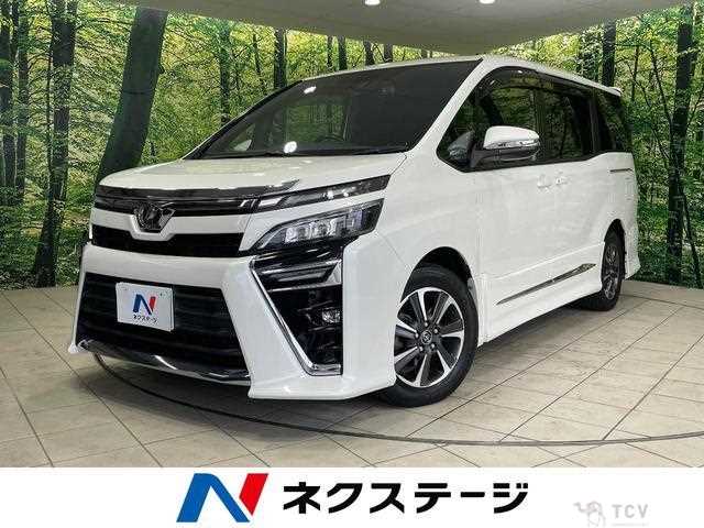 2017 Toyota Voxy