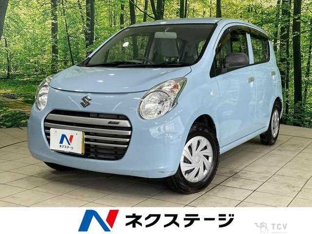 2014 Suzuki Alto