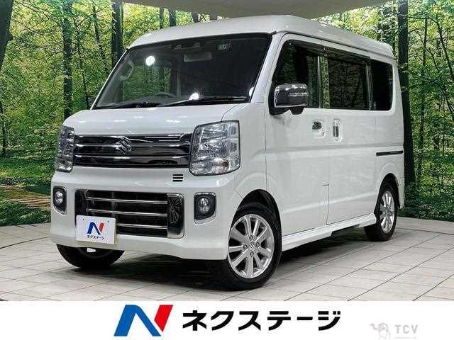 2020 Suzuki Every Wagon