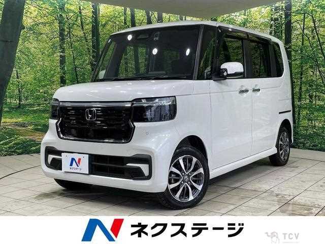 2025 Honda N BOX