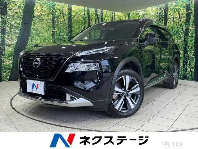 2023 Nissan X-Trail