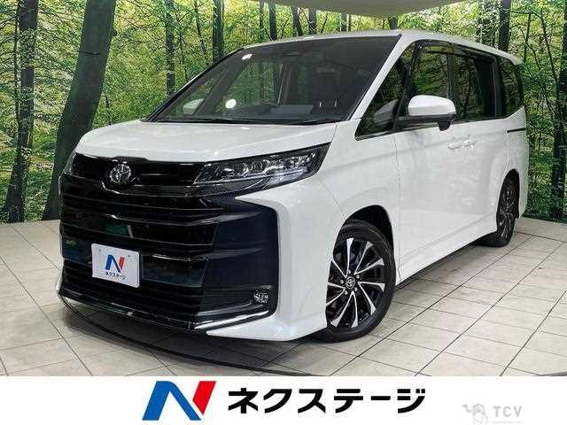 2025 Toyota Noah