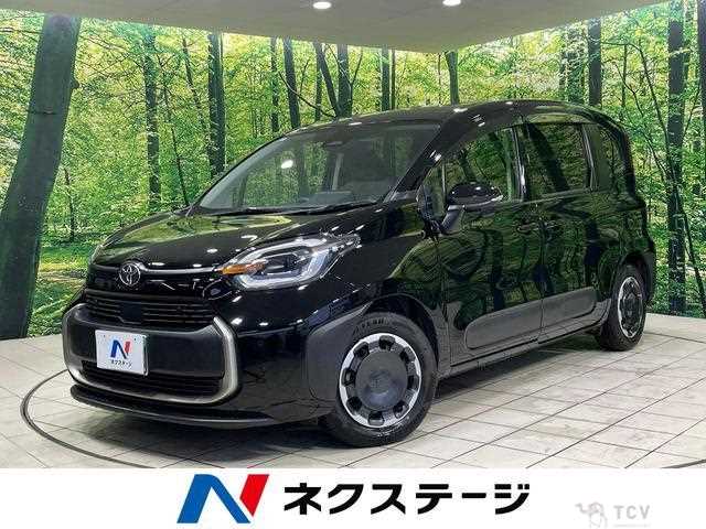 2023 Toyota Sienta