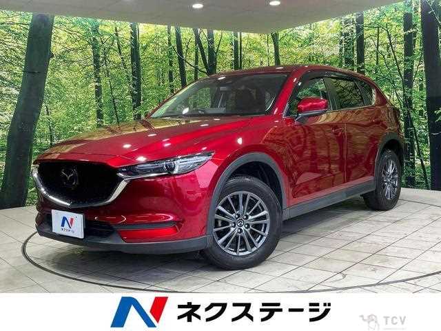 2021 Mazda CX-5